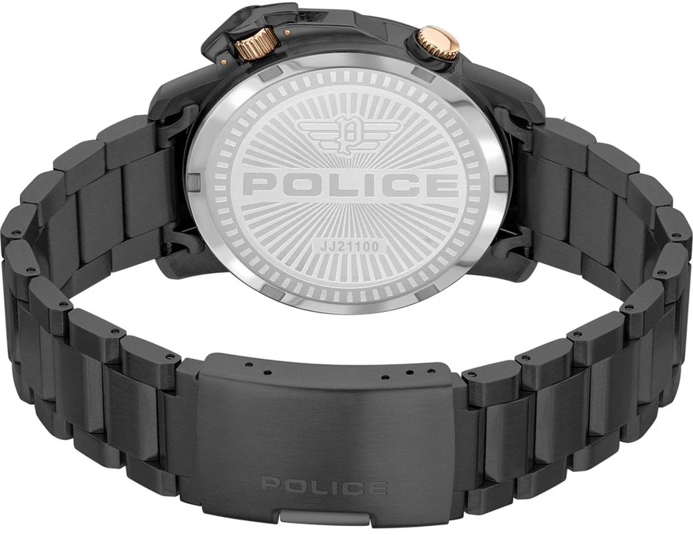 Laikrodis POLICE MAN PEWJJ2110001 (44MM)