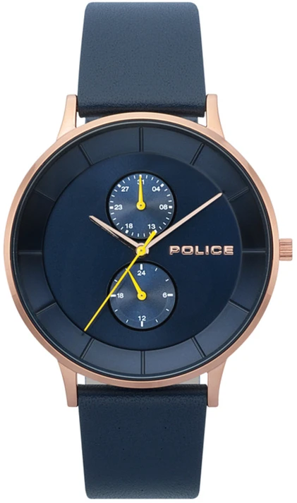 Police Berkeley PL.15402JSR/03 Vyriškas laikrodis