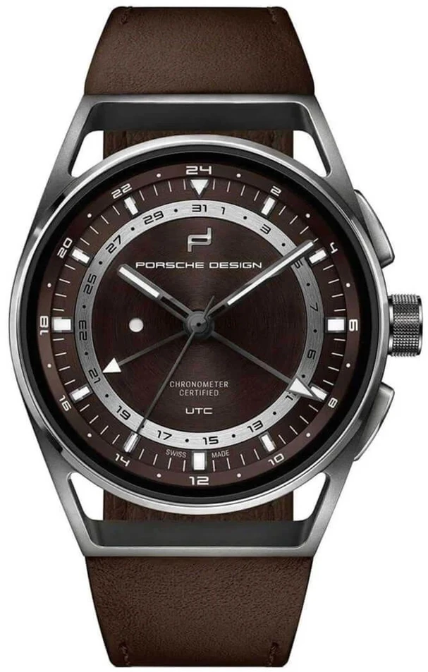 Laikrodis PORSCHE DESIGN Vyrams 6023400000000 (42MM)