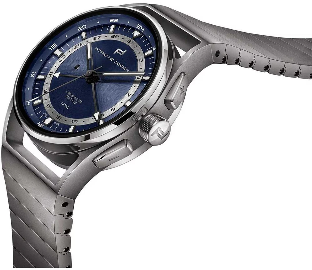 Laikrodis PORSCHE DESIGN Vyrams 6023400000000 (42MM)