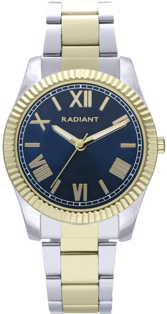 Laikrodis RADIANT RA582205. Kwarcowy, Kolor mėlyna. Mężczyzna.