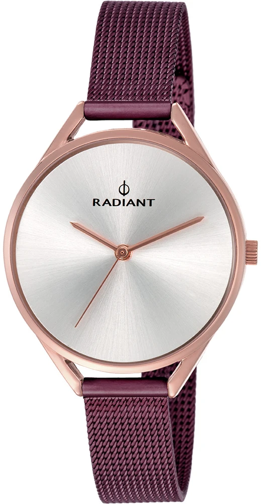 Laikrodis RADIANT RA432209. Kwarcowy, Kolor sidabrinė. Kobieta.