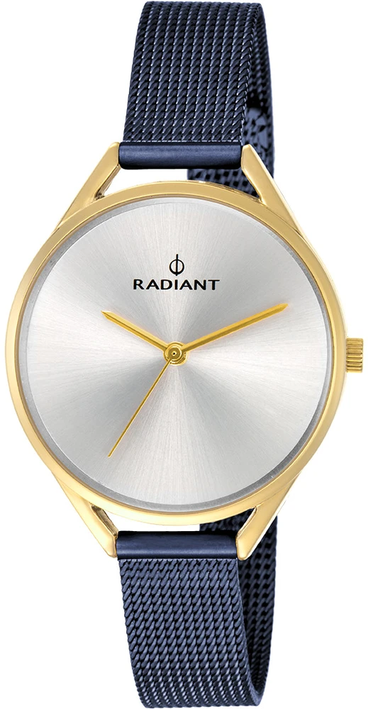 Laikrodis RADIANT RA432211. Kwarcowy, Kolor sidabrinė. Kobieta.