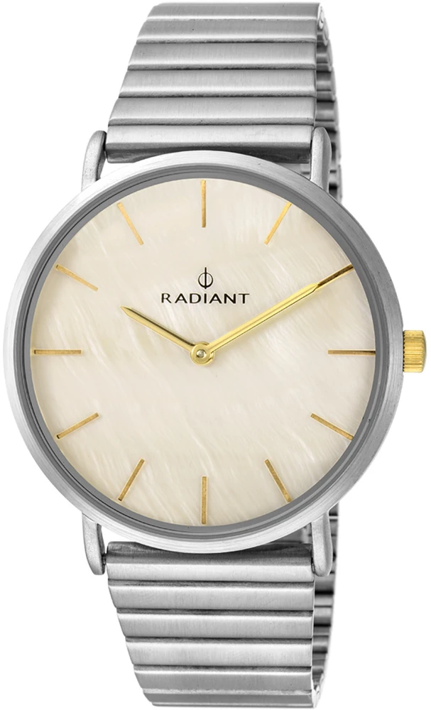 Laikrodis RADIANT RA475203. Kwarcowy, Kolor pilka. Kobieta.