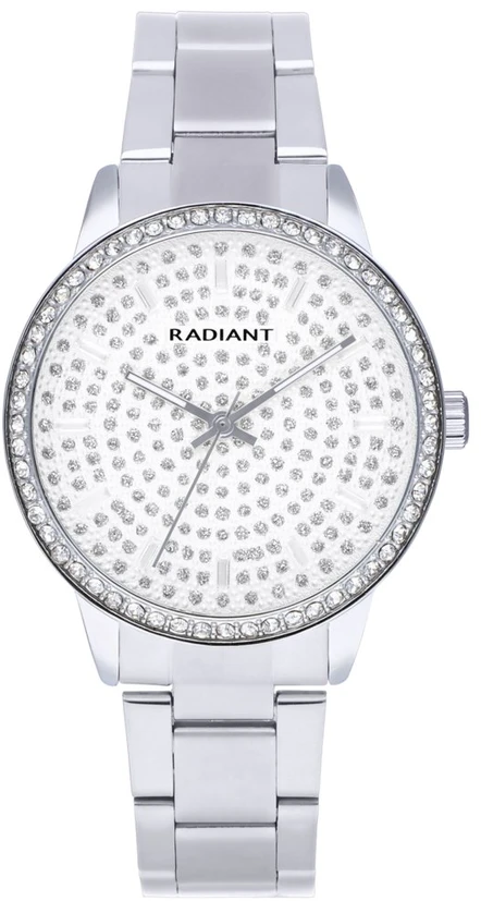 Laikrodis RADIANT RA578201. Kwarcowy, Kolor balta. Kobieta.