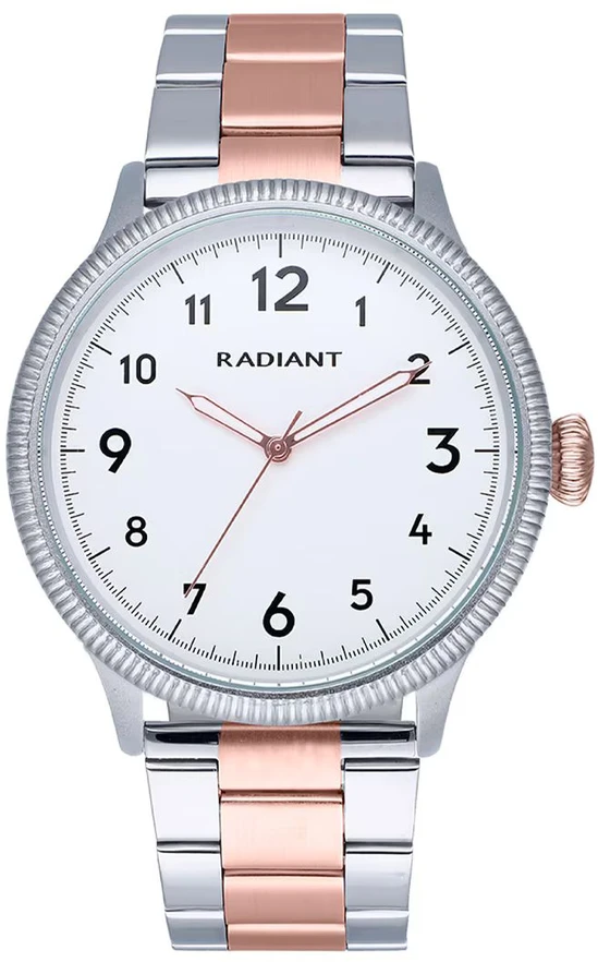 Laikrodis RADIANT RA627205. Kwarcowy, Kolor balta. Kobieta.