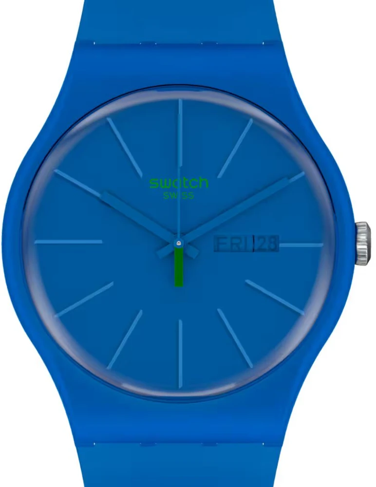 Laikrodis SWATCH MAN SO29N700 (41MM)