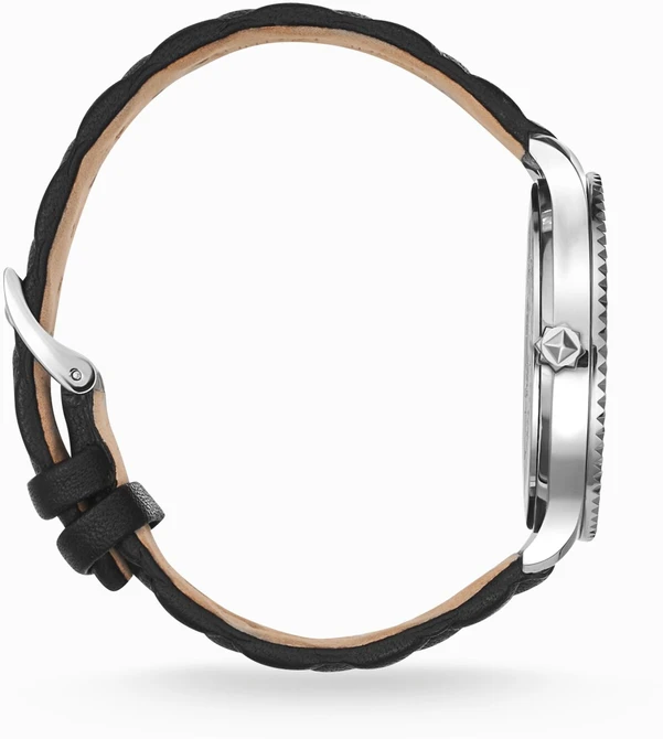 Laikrodis THOMAS SABO WA03222212033. Kwarcowy, Kolor juoda. Kobieta.