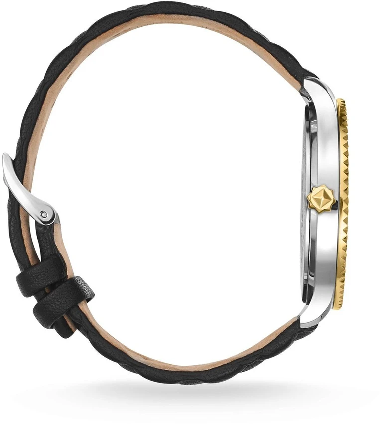 Laikrodis THOMAS SABO WA03232212033. Kwarcowy, Kolor juoda. Kobieta.