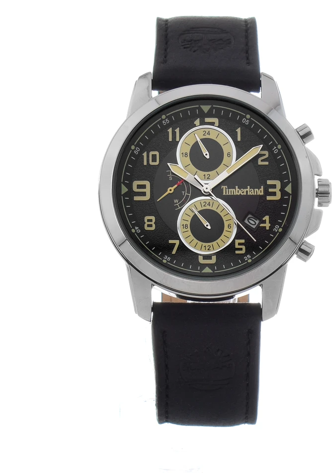 Laikrodis TIMBERLAND TDWGF9002401. Kwarcowy, Kolor žalia. Mężczyzna.