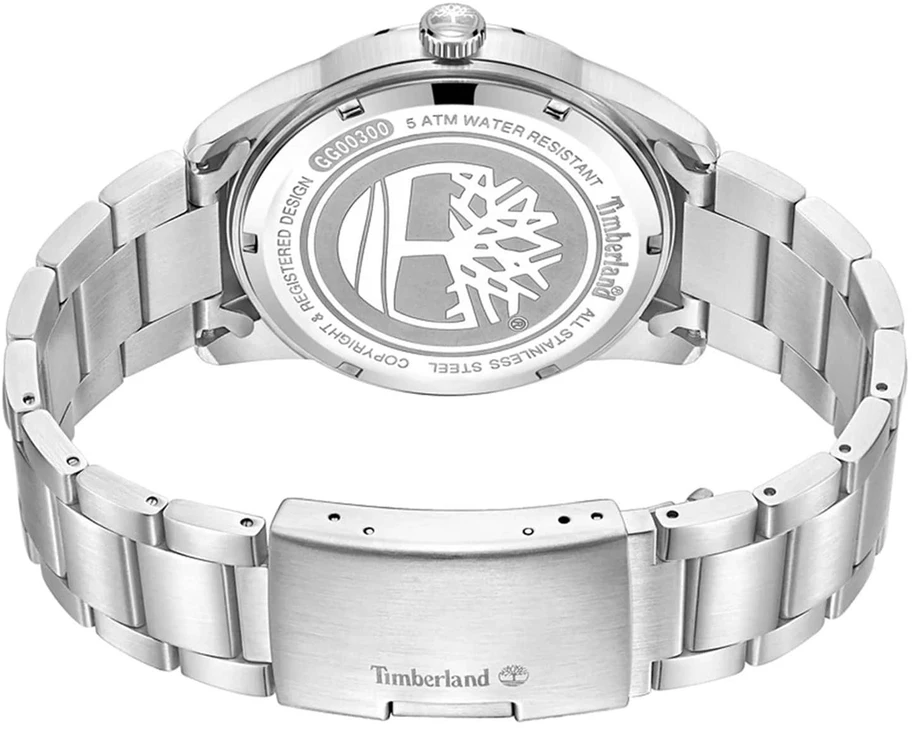 Laikrodis TIMBERLAND Vyrams TDWGG0030001 (45MM)
