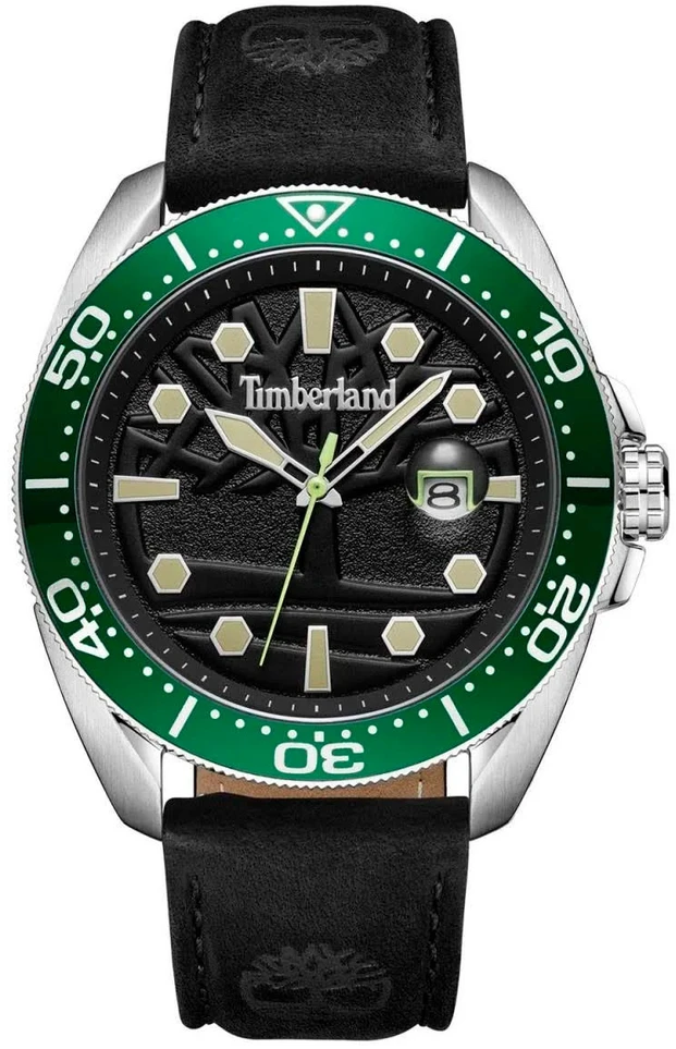 Laikrodis Męski zegarek Timberland TDWGB223060