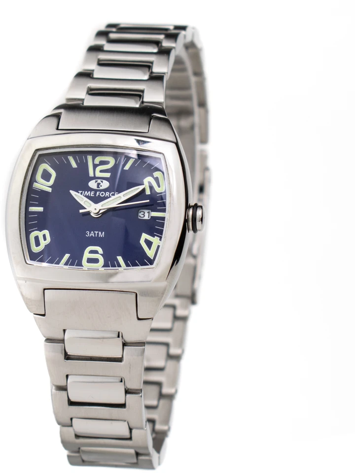 Laikrodis TIME FORCE TF2588L-03M. Kwarcowy, Kolor mėlyna. Kobieta.