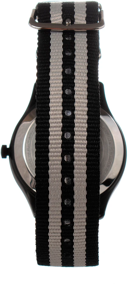 Laikrodis TIMEX TW2V10600LG. Kwarcowy, Kolor juoda. Mężczyzna.
