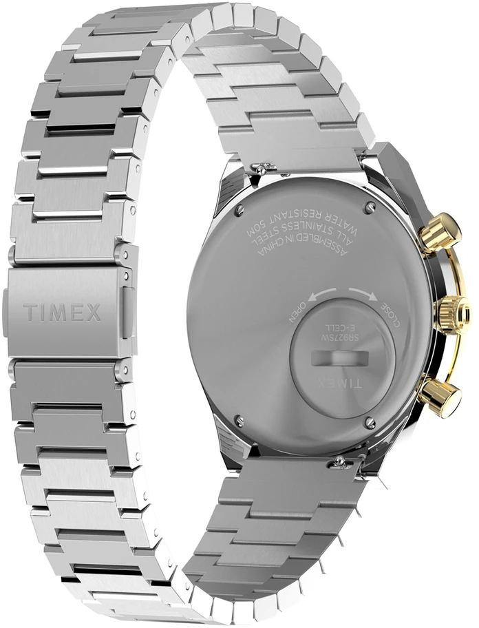Laikrodis TIMEX MAN TW2W64200 (42MM)