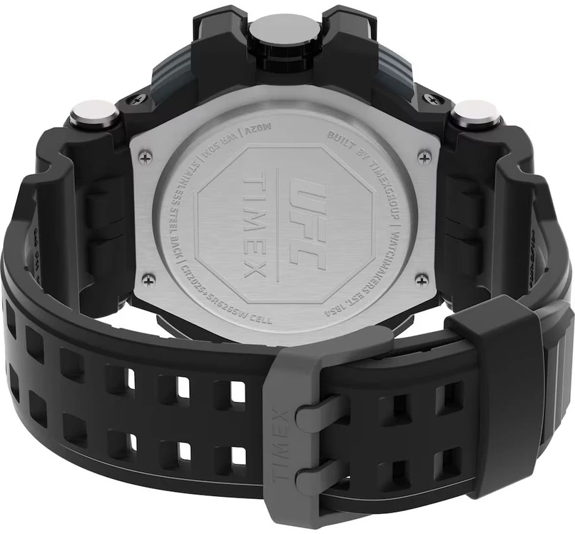 Laikrodis TIMEX Vyrams TW5M51800 (53MM)