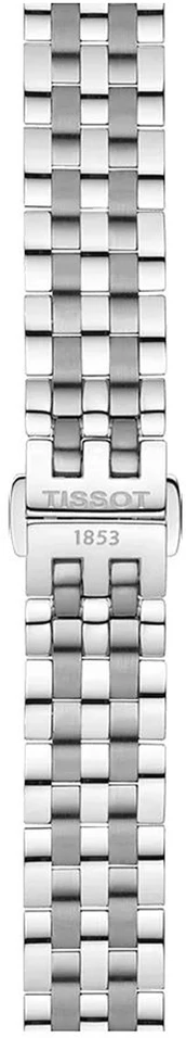 Laikrodis TISSOT BRIDGEPORT T0970101103800