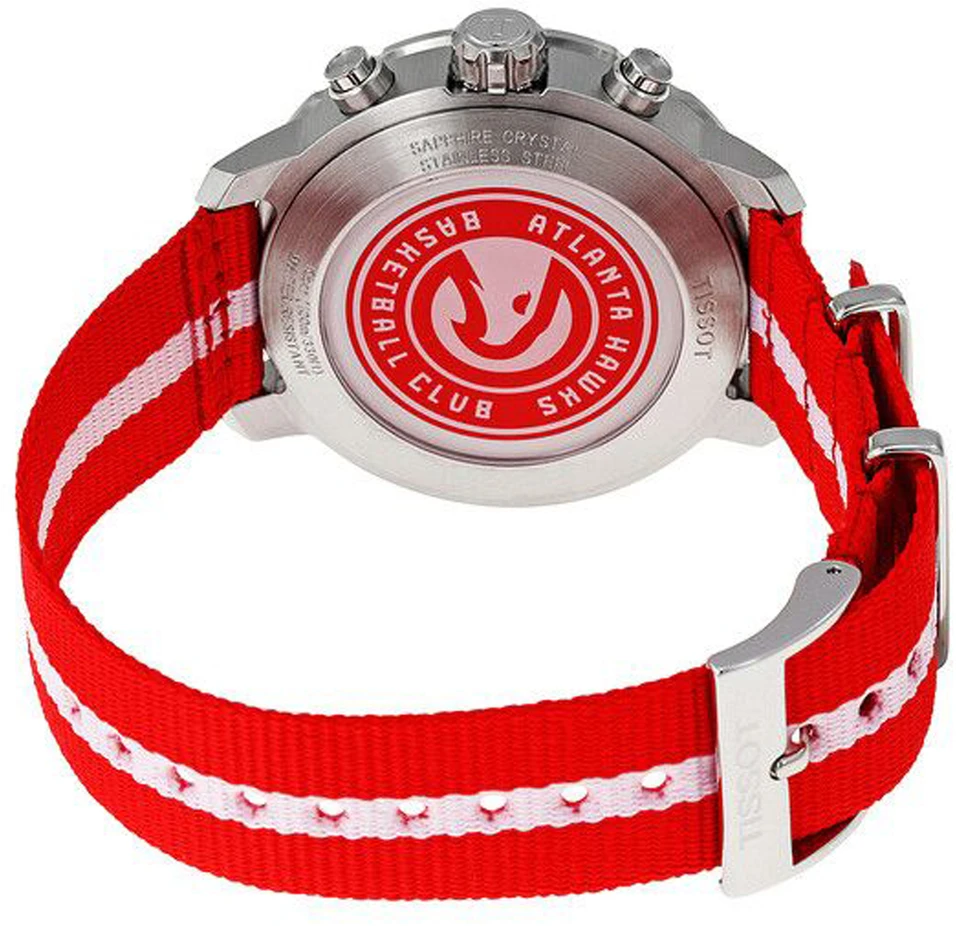 Laikrodis TISSOT T0954177037. Kwarcowy, Kolor balta. Mężczyzna.