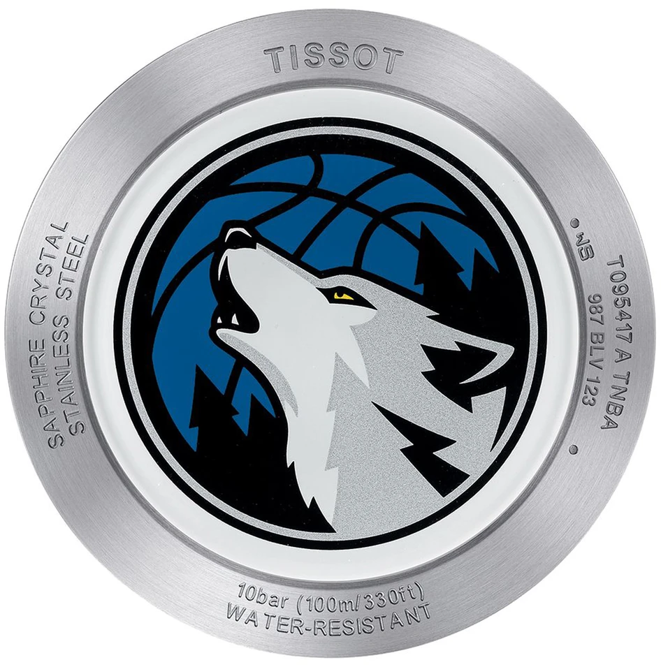 Laikrodis TISSOT T0954770372. Kwarcowy, Kolor balta. Mężczyzna.
