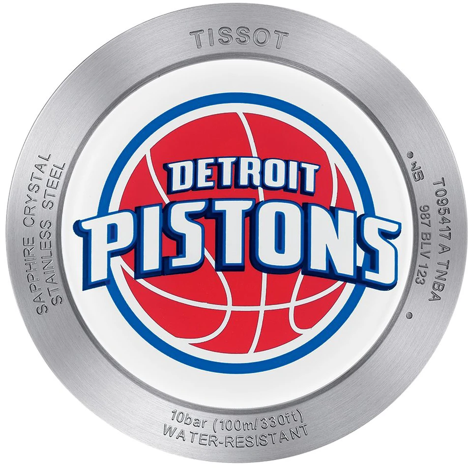 Laikrodis TISSOT vyrams T95417170372 (42MM)