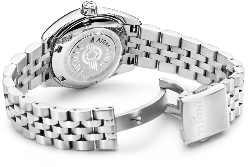 Laikrodis TITONI WOMAN 23909S-063 (27MM)