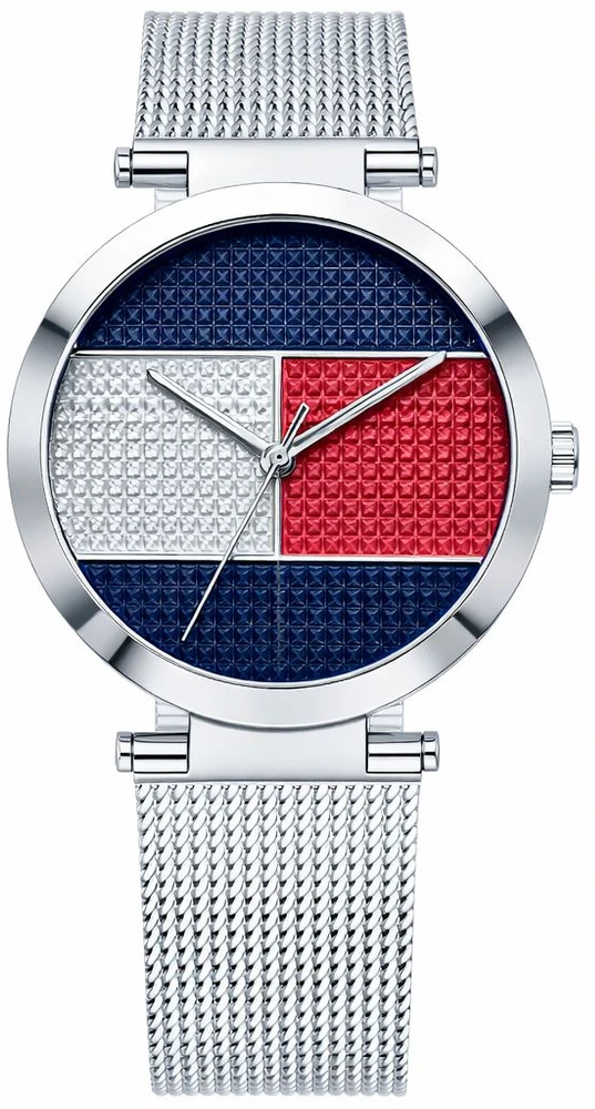 Laikrodis TOMMY HILFIGER 1781866 LYNN WOMEN'S WATCH (zf507d)