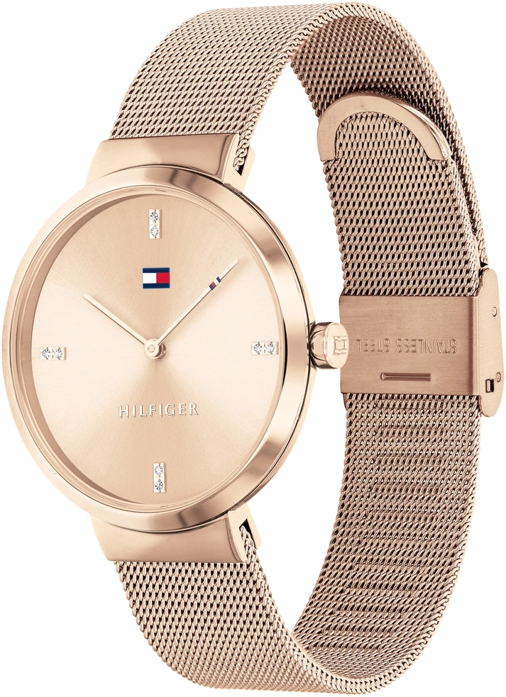 Laikrodis TOMMY HILFIGER moterims 1782218 (35MM)
