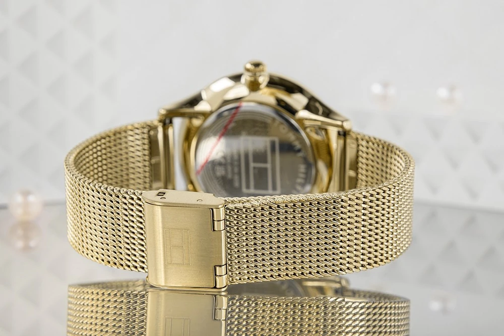 Moteriškas laikrodis TOMMY HILFIGER 1782458 Layla (zf608a) + BOX