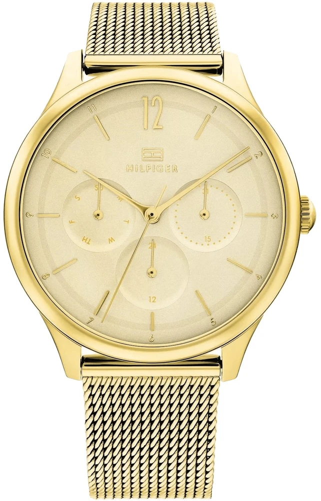 Moteriškas laikrodis TOMMY HILFIGER 1782458 Layla (zf608a) + BOX