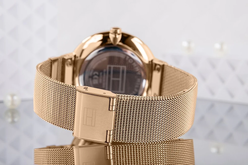 Tommy Hilfiger Lidia moteriškas laikrodis 1782538 + su dėžute