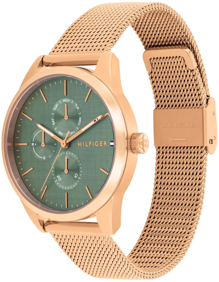 Laikrodis TOMMY HILFIGER moterims 1782770 (38MM)