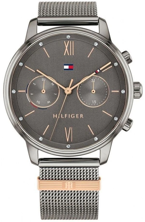 Laikrodis unisex Tommy Hilfiger 178230