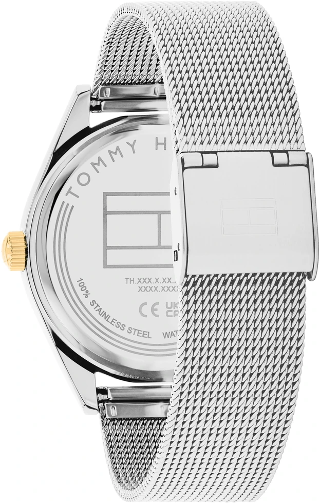 Laikrodis TOMMY HILFIGER uniseksas 1782713 (38MM)