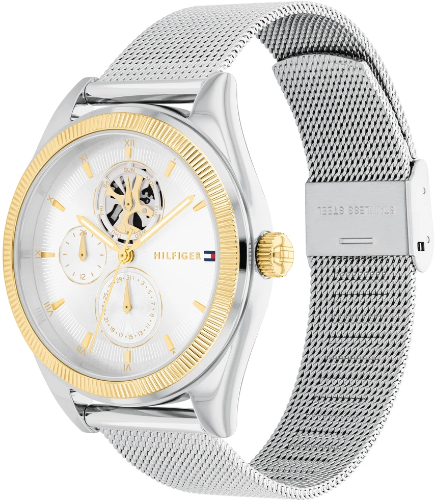 Laikrodis TOMMY HILFIGER uniseksas 1782713 (38MM)