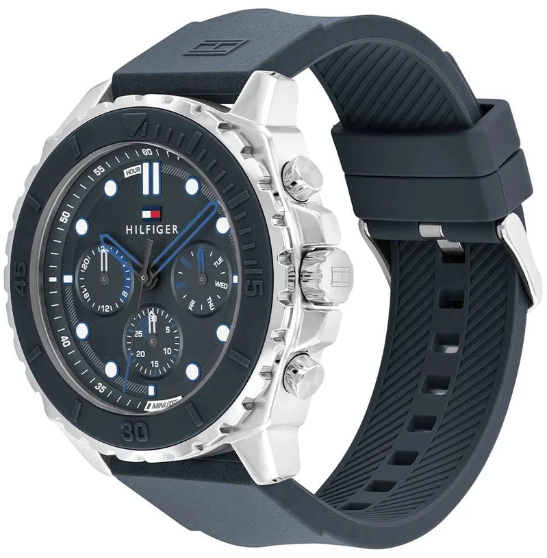 Laikrodis TOMMY HILFIGER Vyrams 1710687 (48MM)
