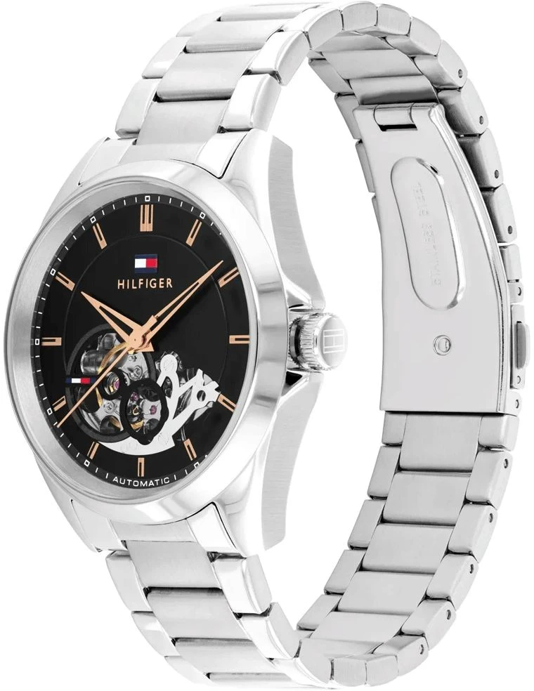 Laikrodis TOMMY HILFIGER vyrams 1710718 (39MM)