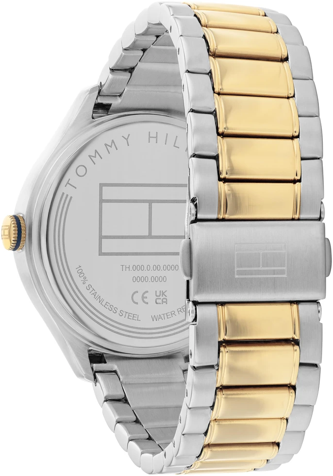 Laikrodis TOMMY HILFIGER Vyrams 1782658 (40MM)