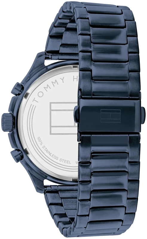 Laikrodis TOMMY HILFIGER Vyrams 1791853 (44MM)