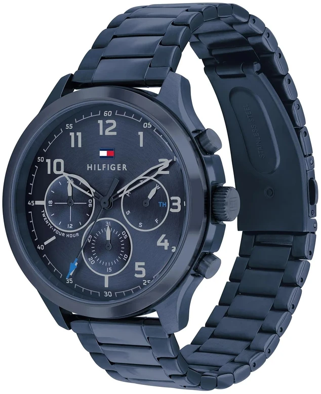 Laikrodis TOMMY HILFIGER Vyrams 1791853 (44MM)