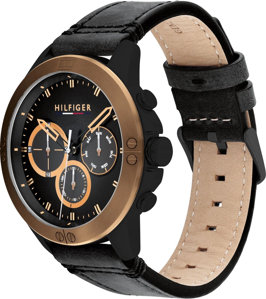 Laikrodis TOMMY HILFIGER vyrams 1791893 (46MM)