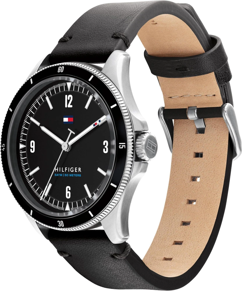 Laikrodis TOMMY HILFIGER vyrams 1791904 (44MM)