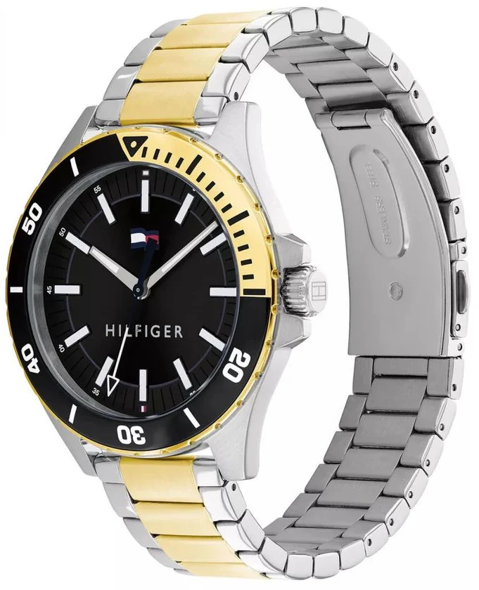 Laikrodis TOMMY HILFIGER Vyrams 1792013 (43MM)