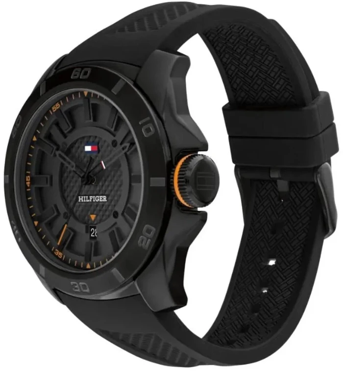 Laikrodis TOMMY HILFIGER Vyrams 1792137 (49MM)