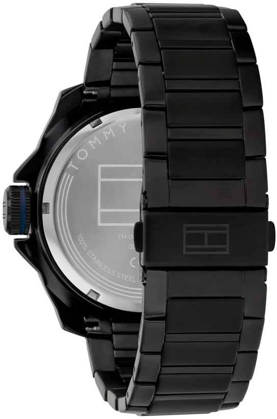 Laikrodis TOMMY HILFIGER Vyrams 1792139 (49MM)