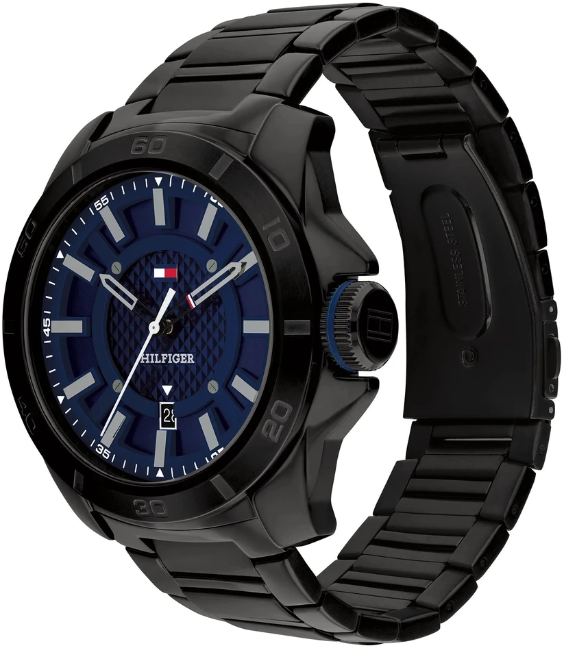 Laikrodis TOMMY HILFIGER Vyrams 1792139 (49MM)