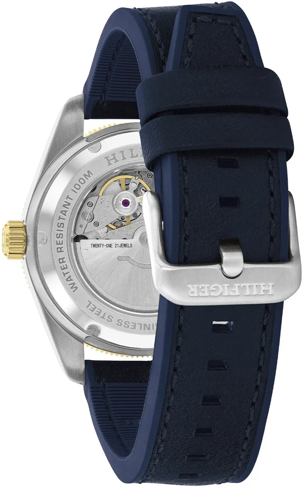 Laikrodis TOMMY HILFIGER Vyrams 1792141 (40MM)