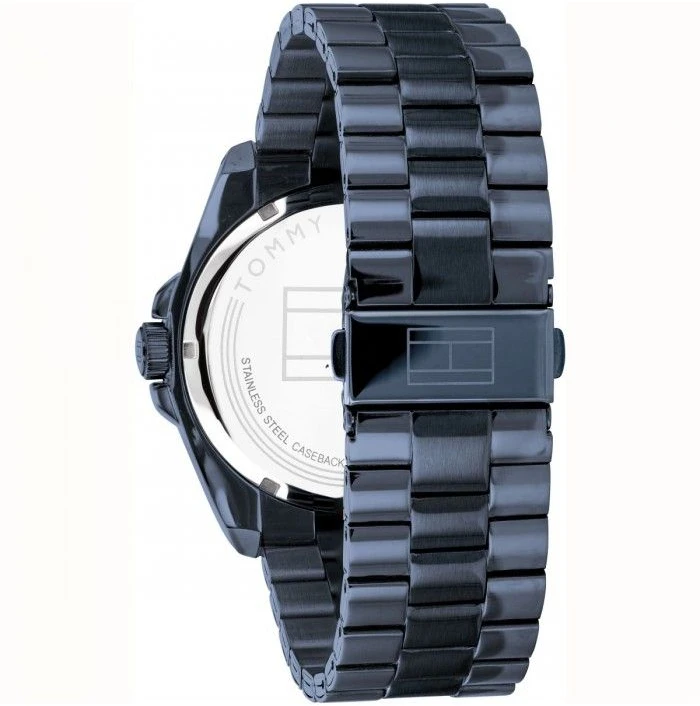Laikrodis TOMMY HILFIGER Vyrams TH1791689 (44MM)