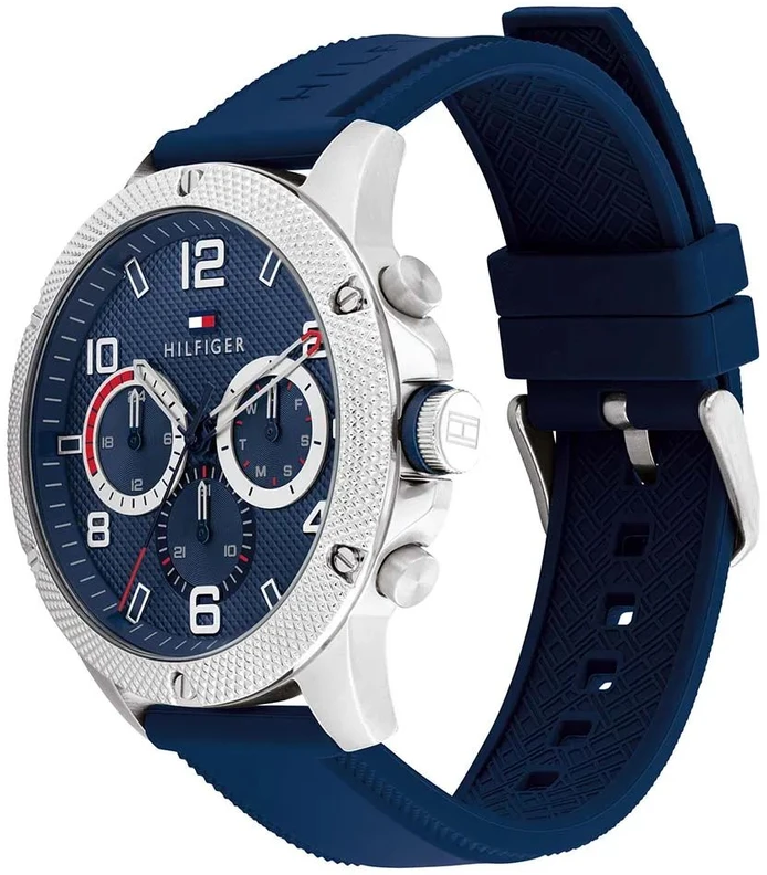 Vyriškas laikrodis TOMMY HILFIGER 1792027 BLAZE (zf118a)