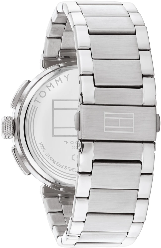 Laikrodis TOMMY HILFIGER MEN'S WATCH Lorenzo 1792117 (zf116b) + BOX