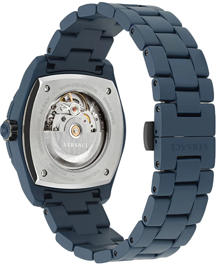 Laikrodis VERSACE MAN VE7K00223 (43MM)
